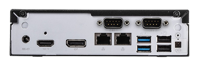 Shuttle XPС slim DH310V2 – image 3