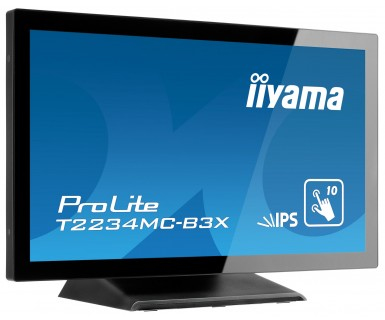 iiyama T2234MC-B3X POS monitor – image 2