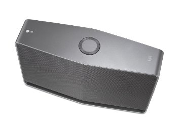 LG NA9740 loudspeaker Black – image 3