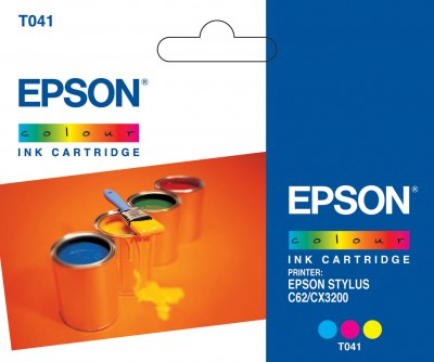 Epson Paints Singlepack Colour T041 – image 1