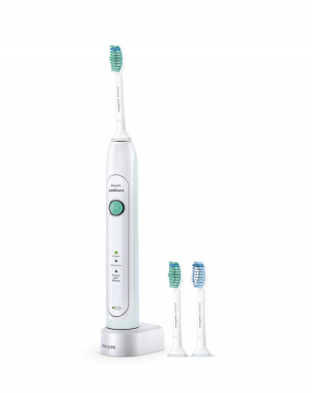 Philips HX6753/32 electric toothbrush Adult Sonic toothbrush Turquoise, White