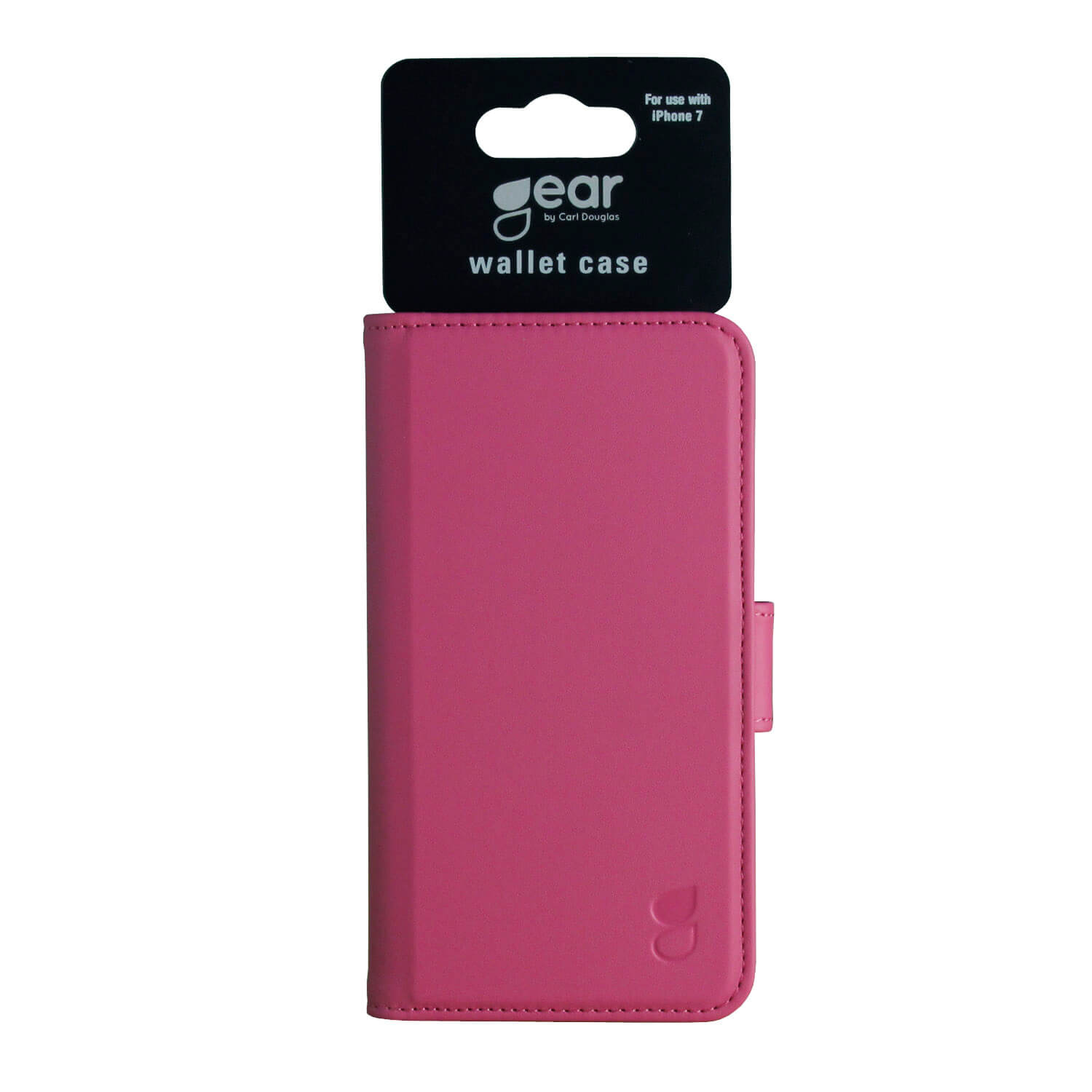 Gear Wallet Case Pink - iPhone 6/7/8 Plus – image 2