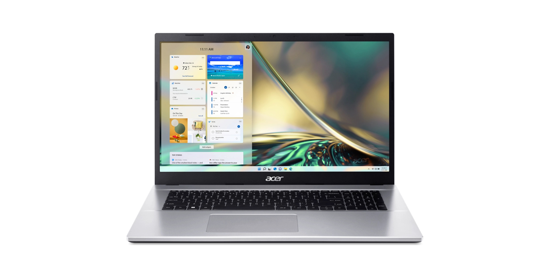 Acer Aspire 3 A317-54-5702 Intel® Core™ i5 i5-1235U Laptop