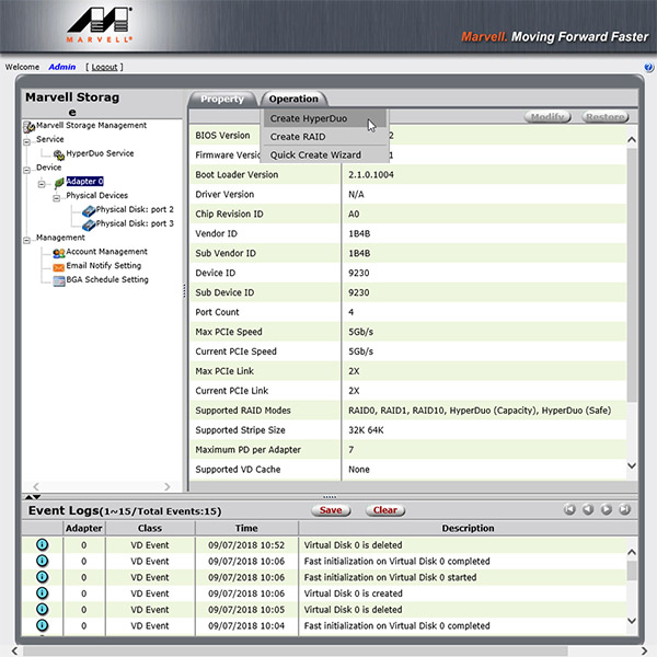 Axagon PCES-SH4 interface cards/adapter Internal SATA – image 8