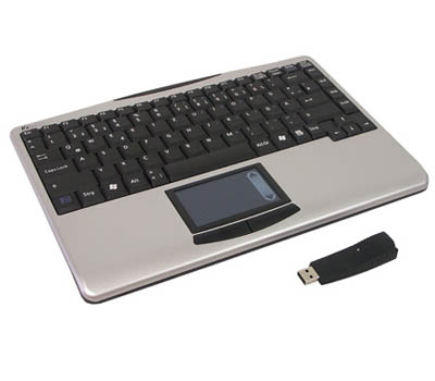KeySonic Mini wireless