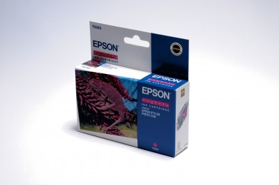 Epson Ink Cart Magenta 450sh f Stylus Ph 2100