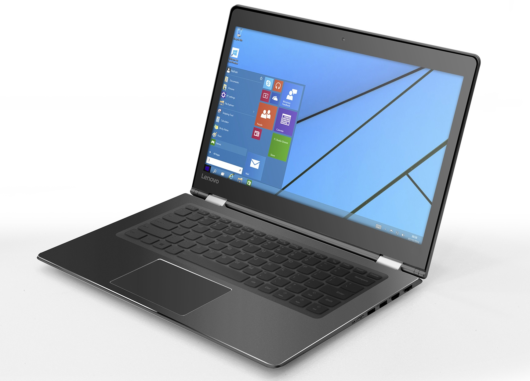 Lenovo Yoga 510 Intel® Core™ i7 i7-6500U Hybrid (2-in-1) – image 1
