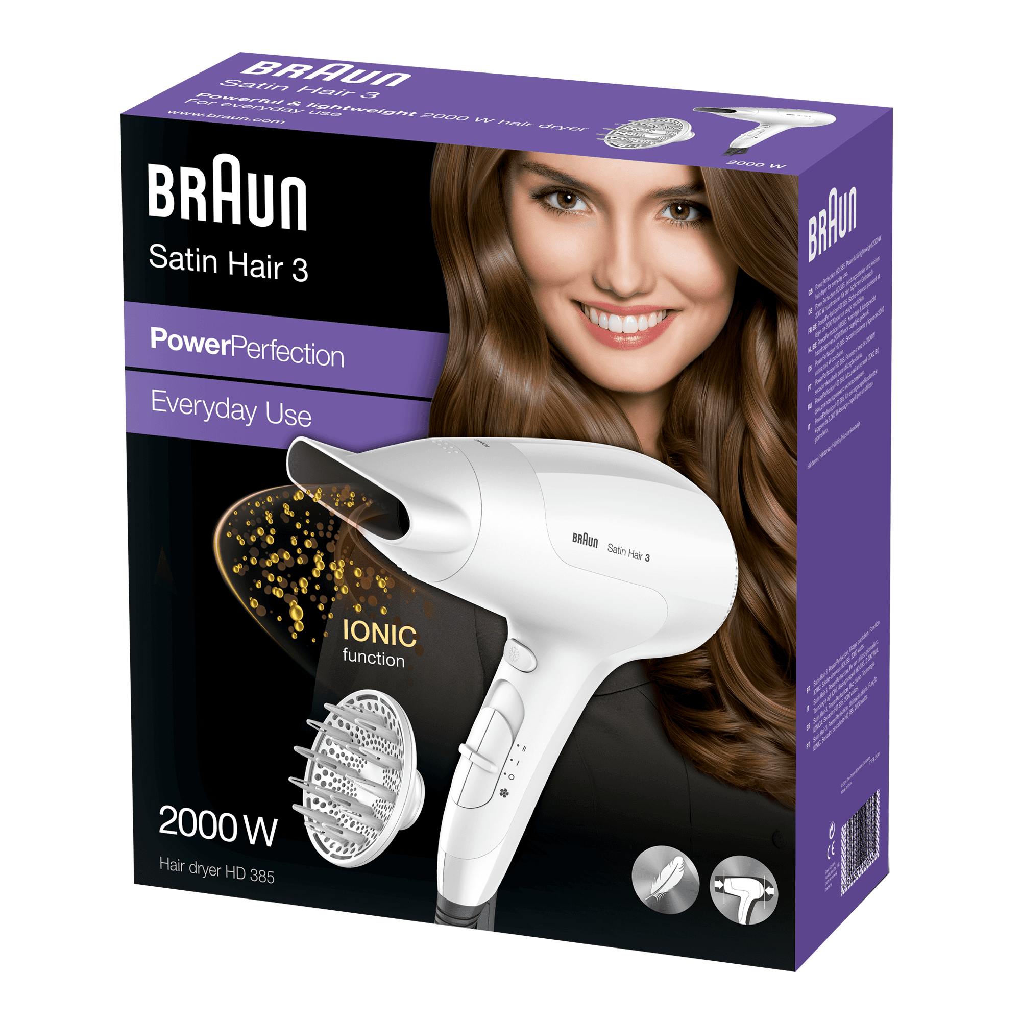 Braun Satin Hair 3 – image 6
