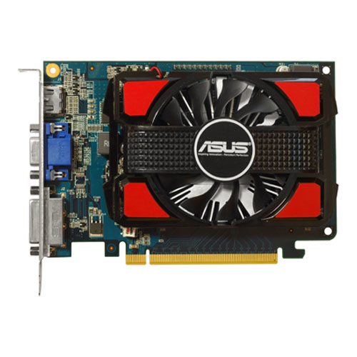 ASUS 90YV03D0-M0NA00 graphics card NVIDIA GeForce GT 630 – image 2