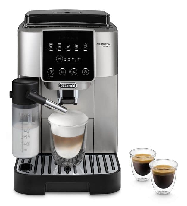 De’Longhi ECAM220.80.SB — vue 1 sur 5