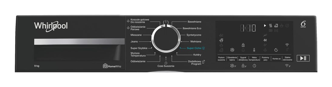 Whirlpool MX WD 95M WBR PL – image 9