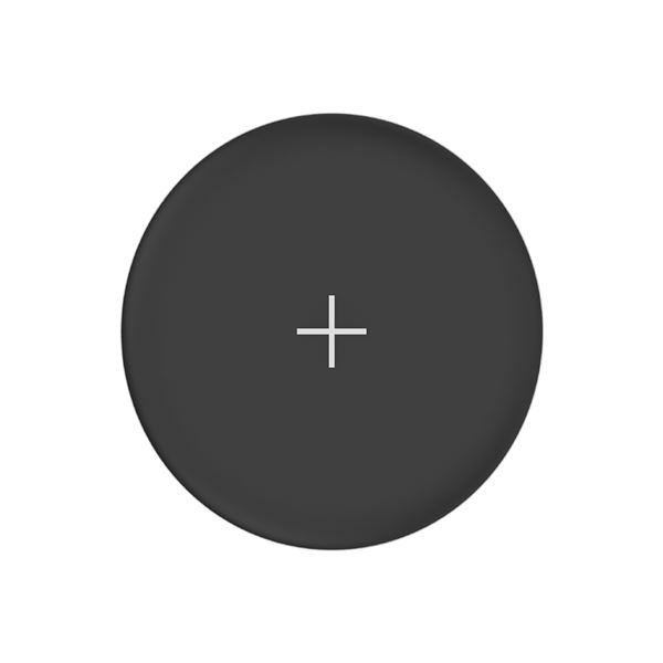 Celly WLFASTFEELBK mobile device charger Smartphone Black USB Wireless charging Fast charging Indoor – image 2