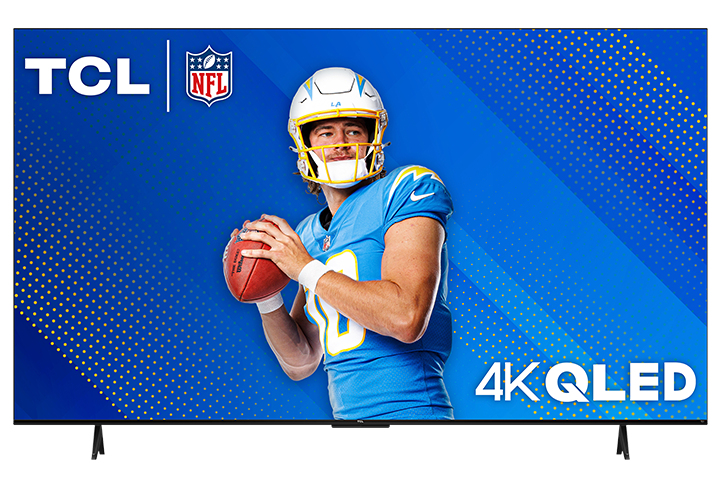 TCL Q550F 75" — vue 1 sur 8