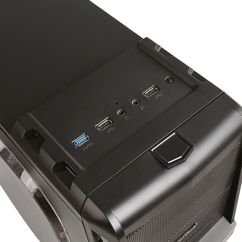 Vultech GS-0787 computer case Full Tower Black – image 7