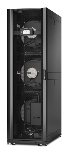 APC InRow RC, 600mm, Chilled Water 380-415V 50/60 Hz, w/ humidifier