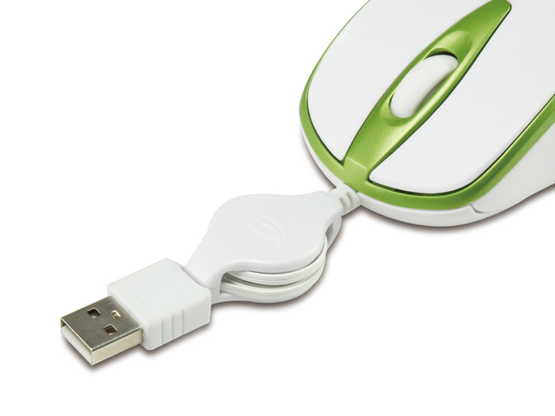 Conceptronic Optical Travel Mouse – image 2