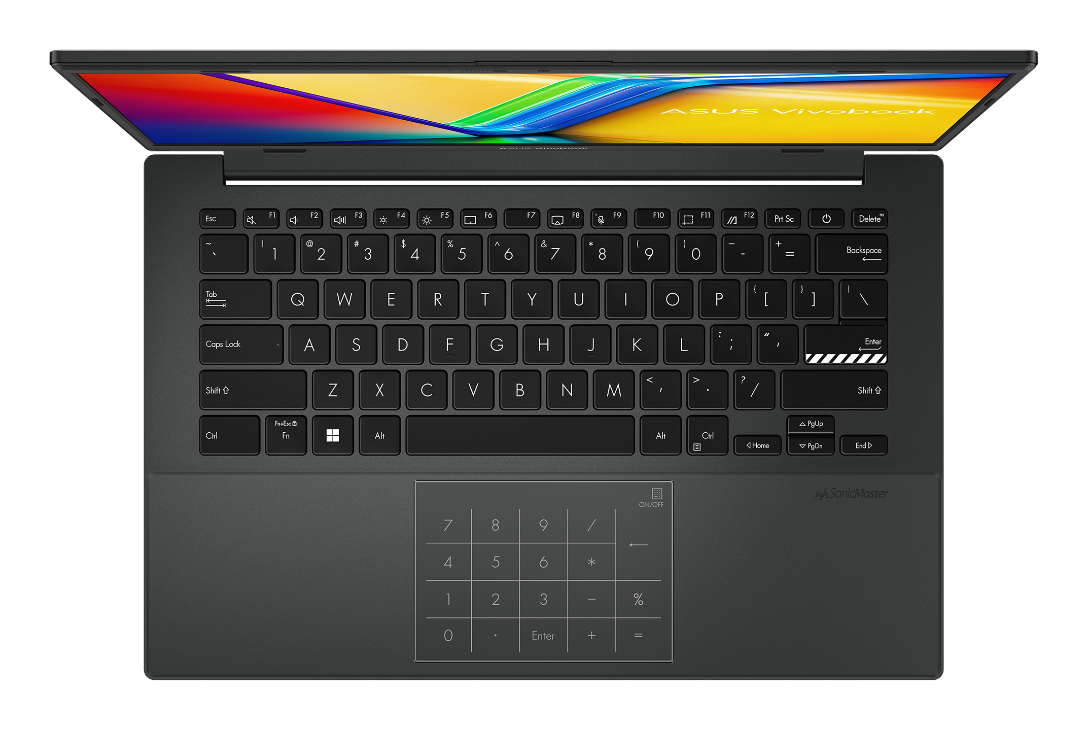 ASUS Vivobook Go 14 E1404GA-NK275W — weergave 6
