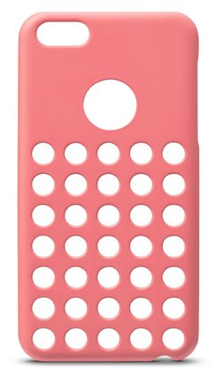 Cellularline BUBBLEIPH5CP mobile phone case Cover Pink – image 4