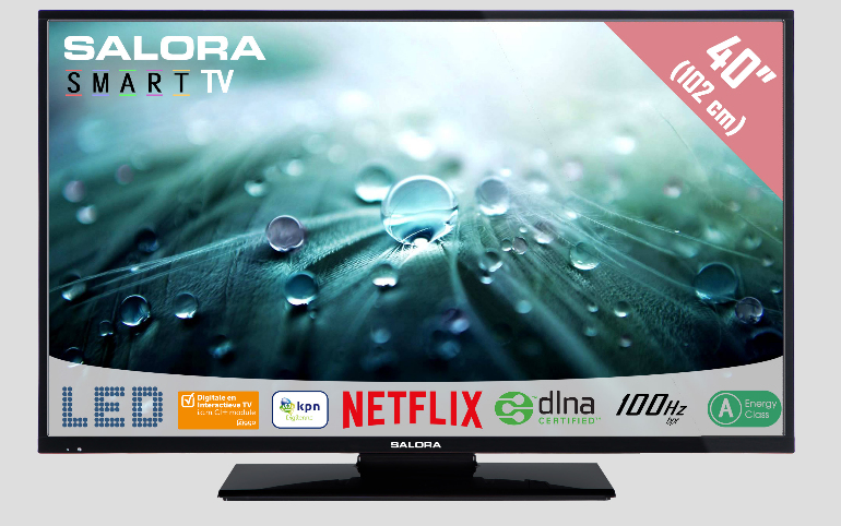 Salora 40LED9132CS TV
