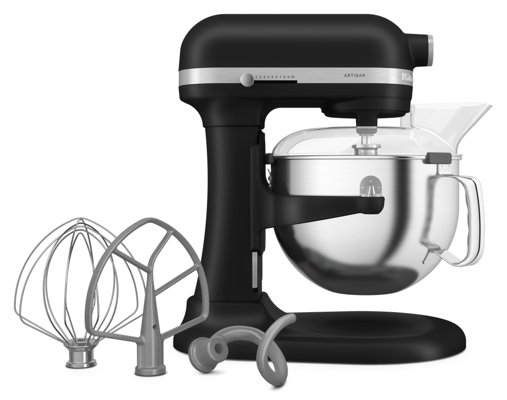KitchenAid 5KSM60SPXEBM Stand mixer – image 2
