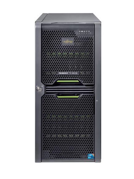 Fujitsu PRIMERGY TX200 S5F