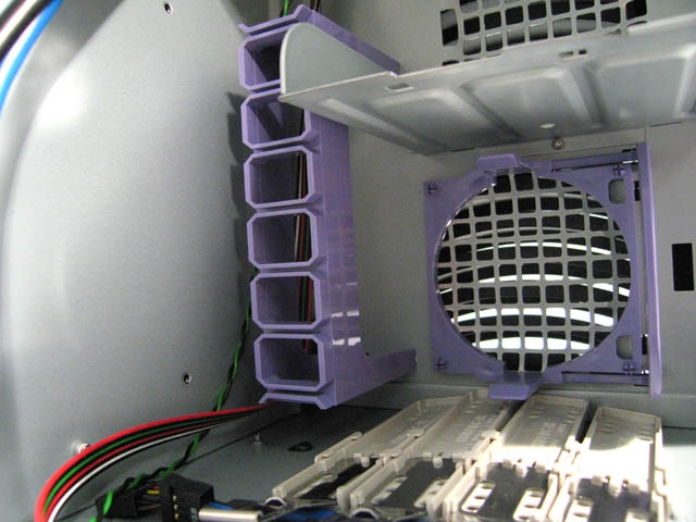 Chieftec DX-01B-D-U Midi Tower Black – image 9