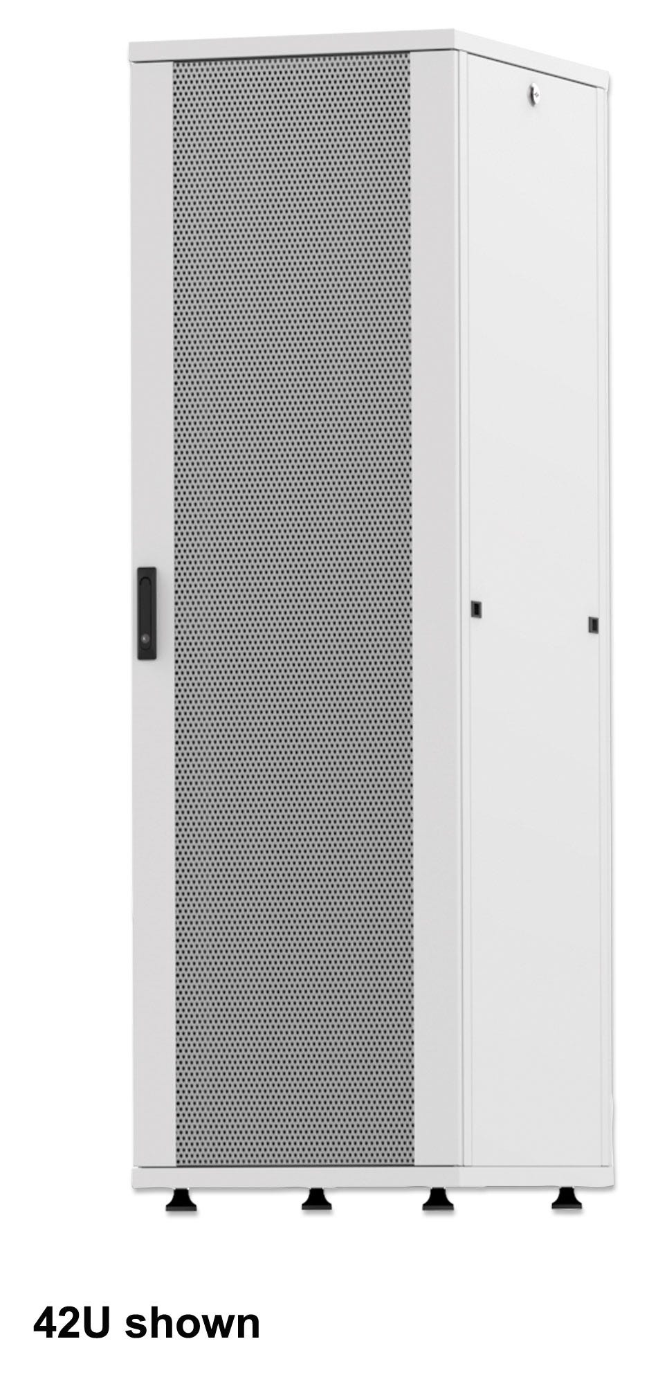 Intellinet 19" Network Cabinet - Free Standing (Basic), 36U – image 2