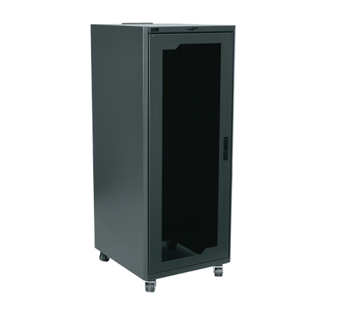 Middle Atlantic QAR-27-24 rack cabinet 27U – image 2