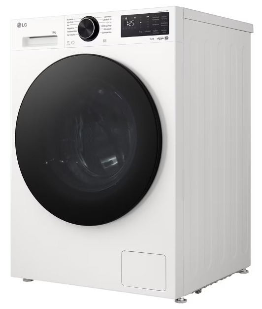 LG F4WX701Y washing machine Front-load