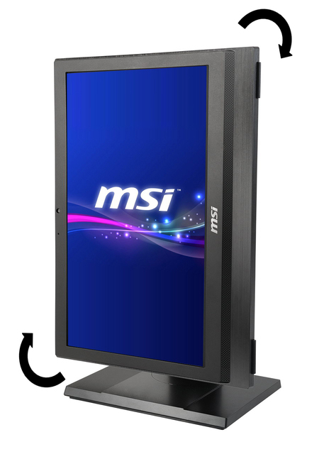 MSI Wind Top AP2011 – image 3