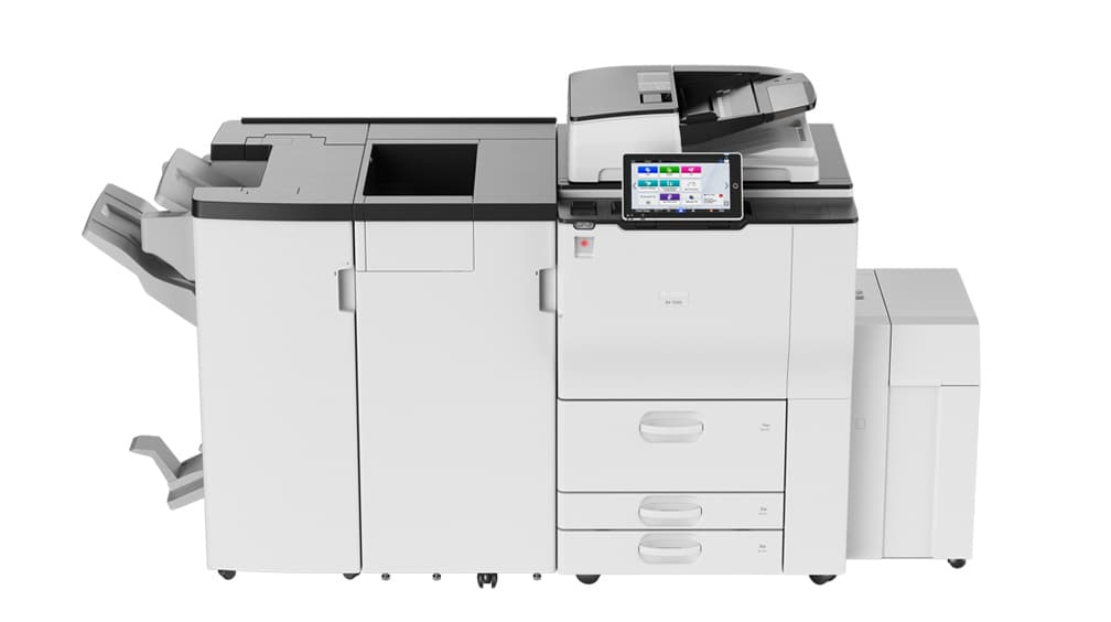 Ricoh IM 8000 – image 3