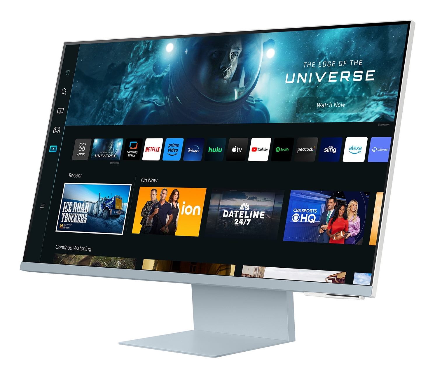 Samsung M8 LS32CM80BUNXZA computer monitor – image 5