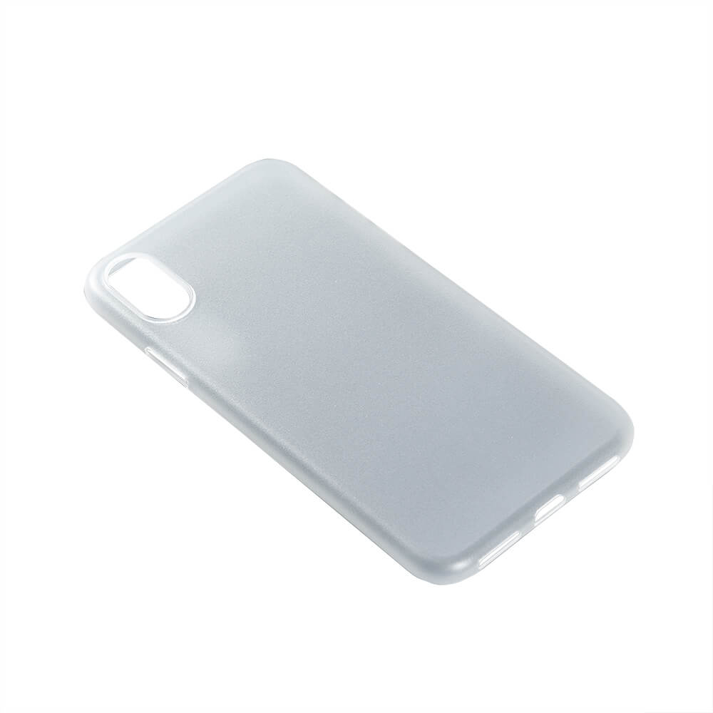 Gear Phone Case Ultra Slim White - iPhone XS Max – image 1