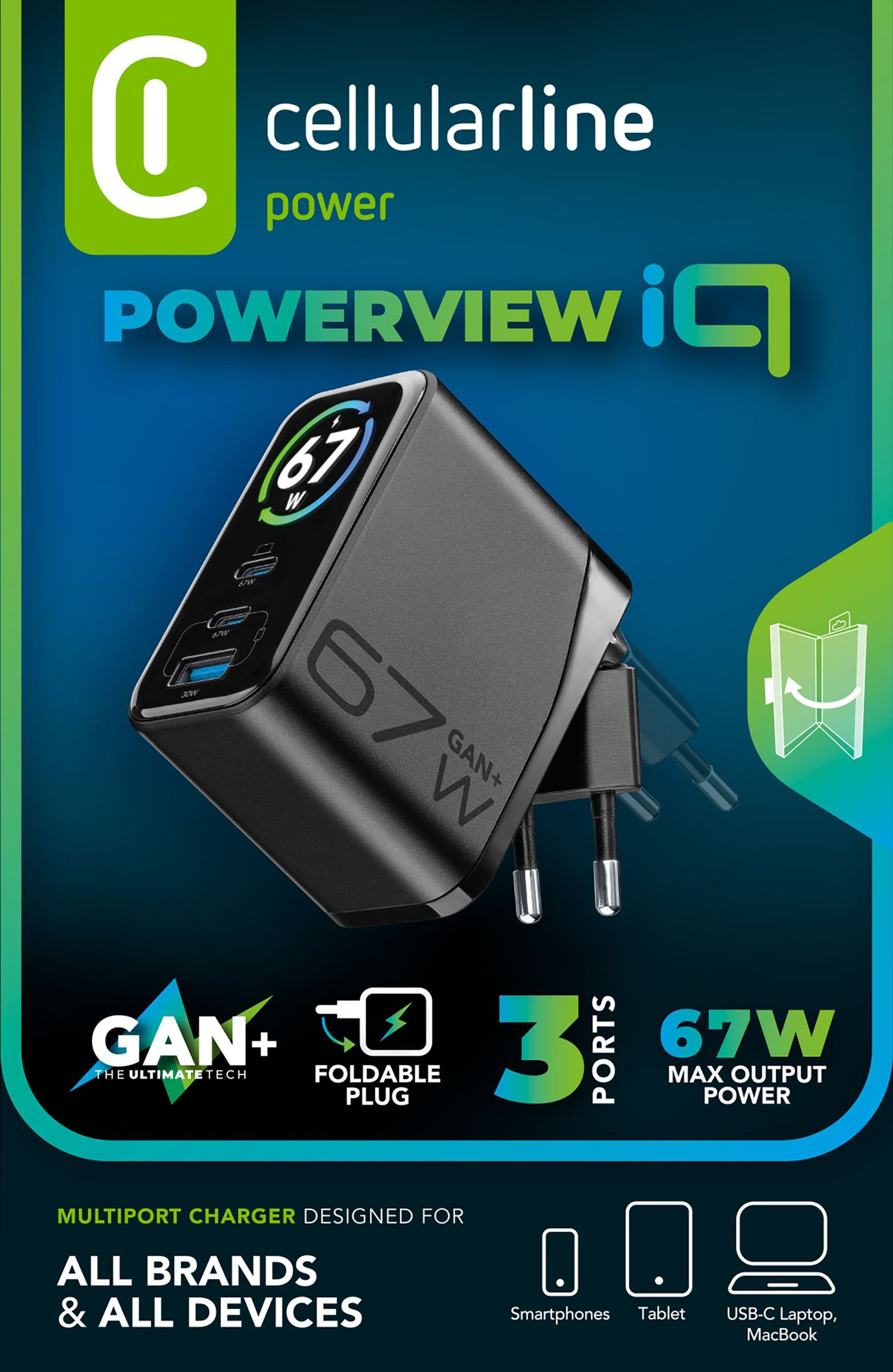 Cellularline PowerView IQ – image 8