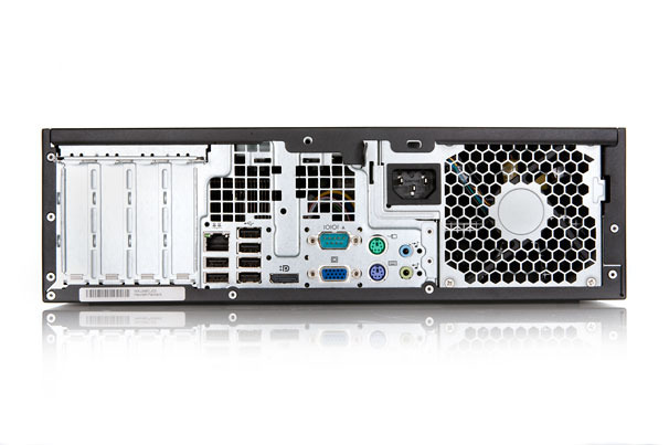 HP 6200 SFF + 2011x – image 3