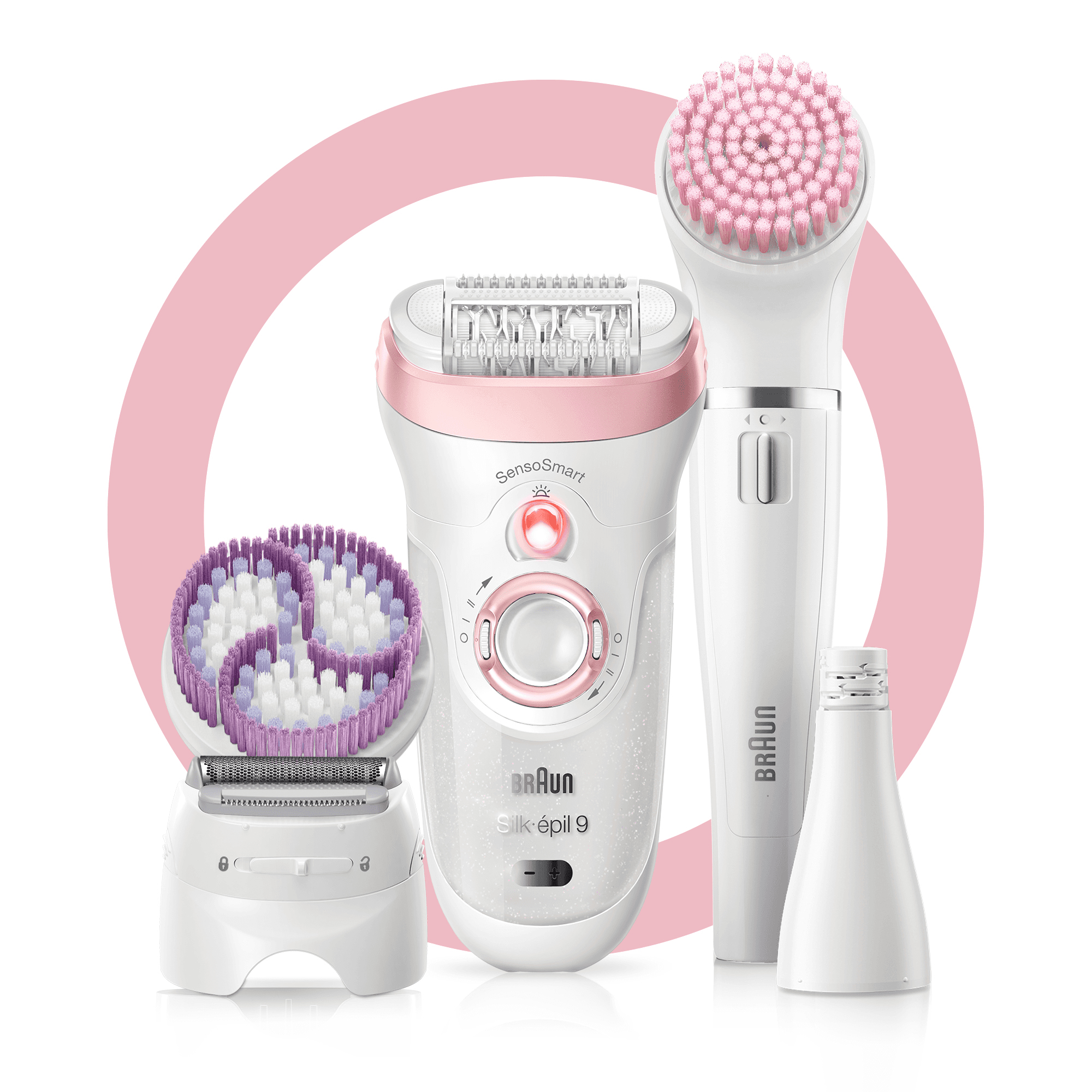 Braun 975 Beauty Set – image 3