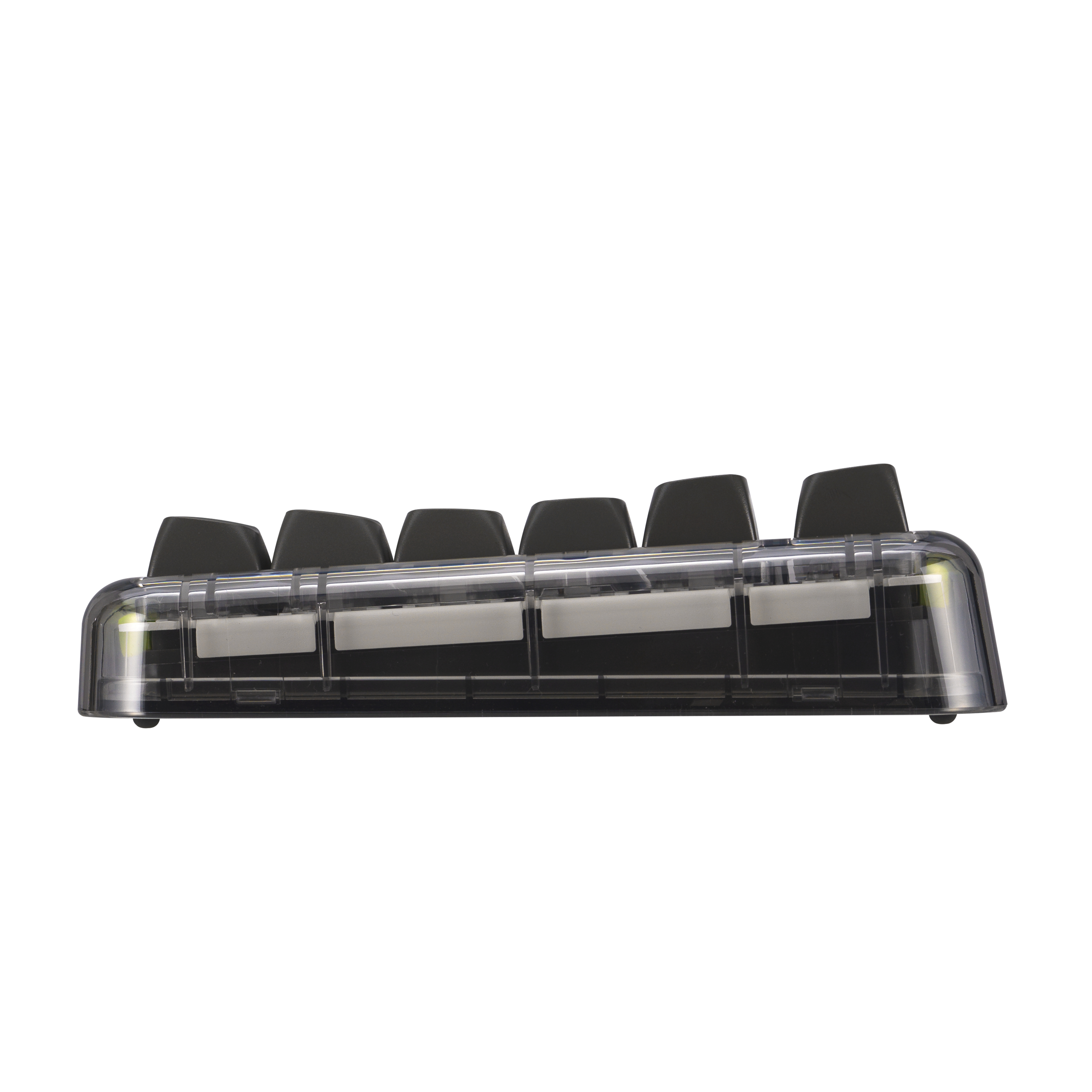 ASUS KD201 Jelly       Tastatur mechanisch Volt Green Zubehör