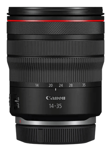 Canon RF14-35mm F4 L IS USM – image 2