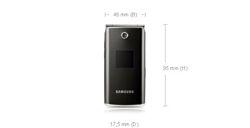 Samsung SGH-E210 87 g – image 2