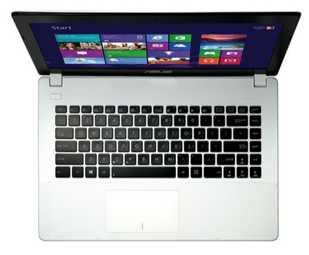 ASUS X451CA-MN3-WHI laptop Intel® Pentium® 2117U – image 6