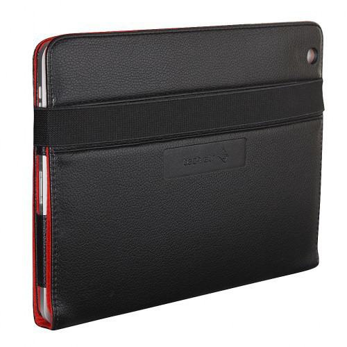 Techair Folio Flip case Black, Red – image 3