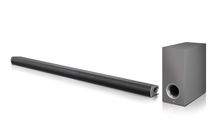 LG NB3540 soundbar speaker Silver 2.1 channels – image 3
