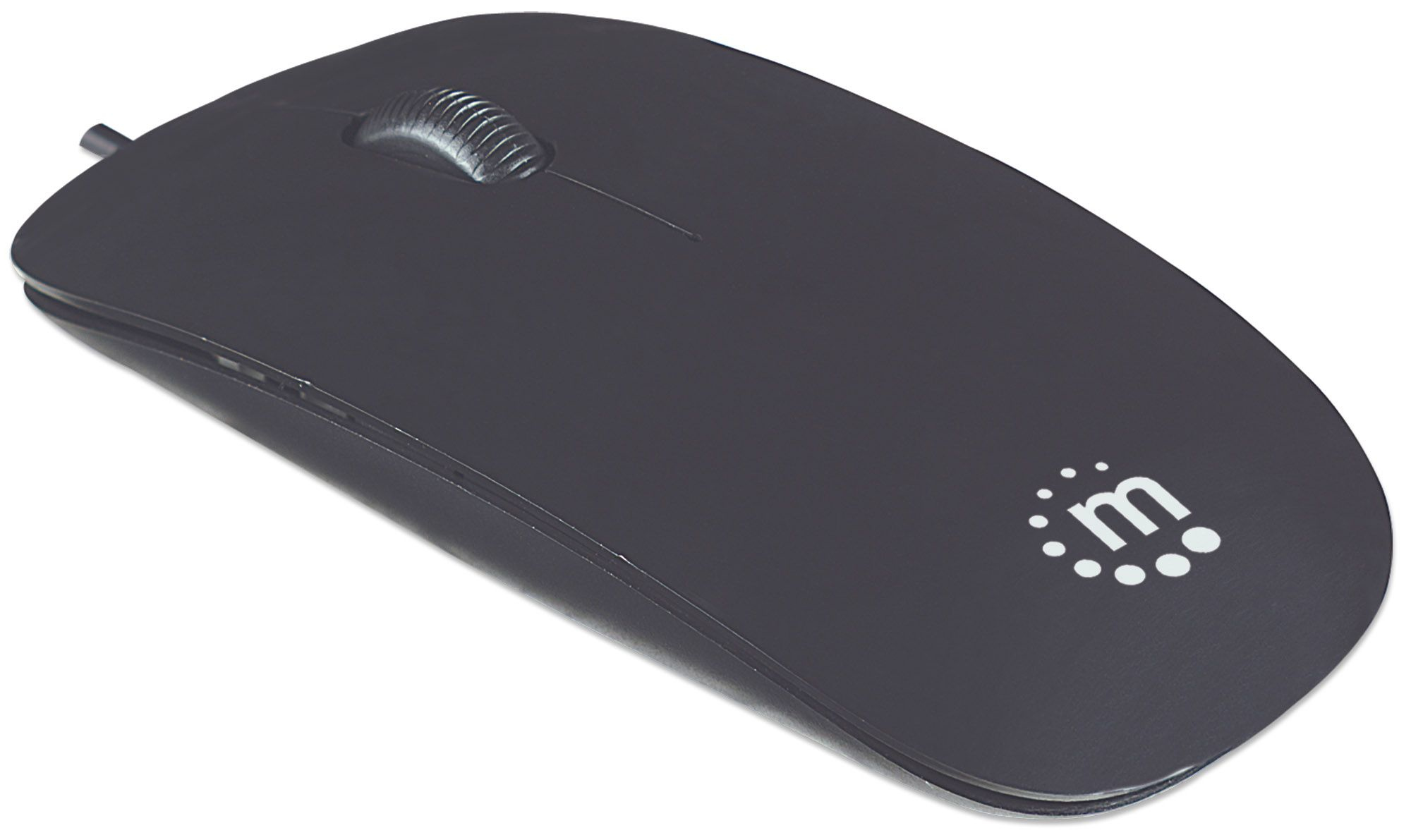 Manhattan 178402 mouse Office Ambidextrous USB Type-A Optical 1000 DPI – image 3
