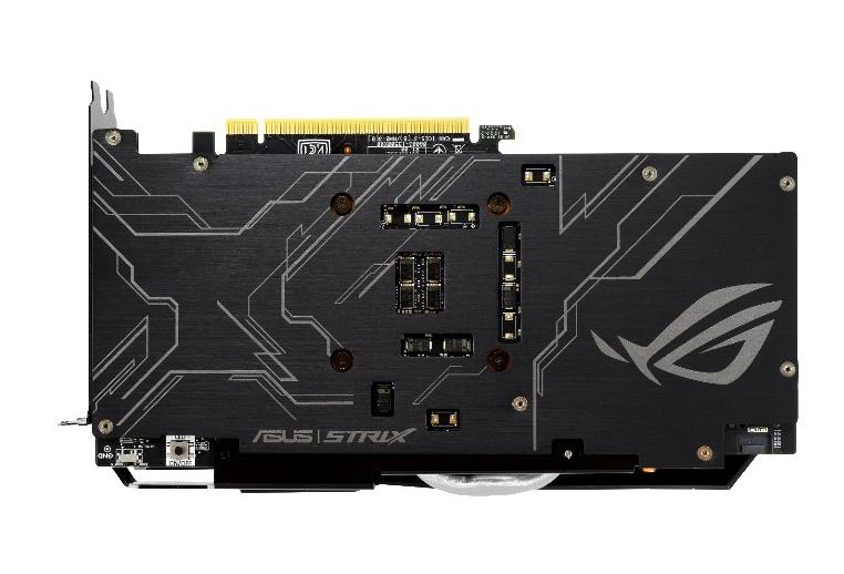 ASUS ROG -STRIX-GTX1660S-A6G-GAMING NVIDIA GeForce GTX 1660 SUPER – image 2