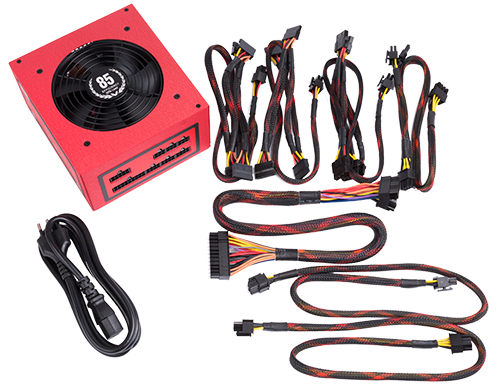 itek ITPSRBFM700 power supply unit – image 8