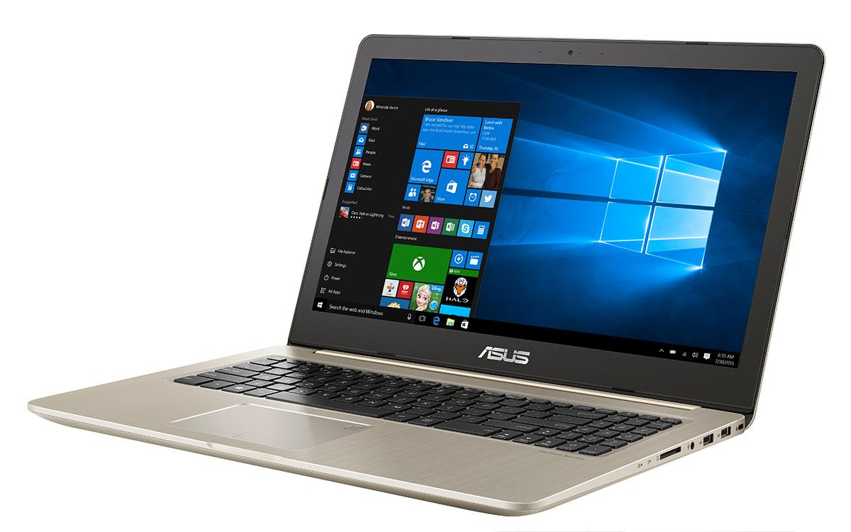 ASUS Vivobook Pro N580GD-E4382T Intel® Core™ i7 i7-8650U Laptop – image 7