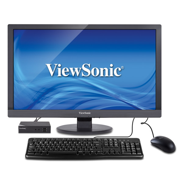 Viewsonic SC-U25 160 g Black – image 9