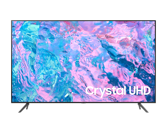 Samsung UN55CU7000FXZC TV – image 1
