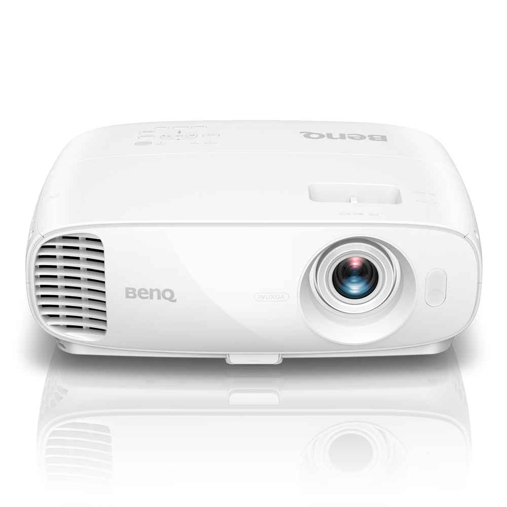 BenQ MU641 Standard throw projector 4000 ANSI lumens DLP WUXGA (1920x1200) White – image 4