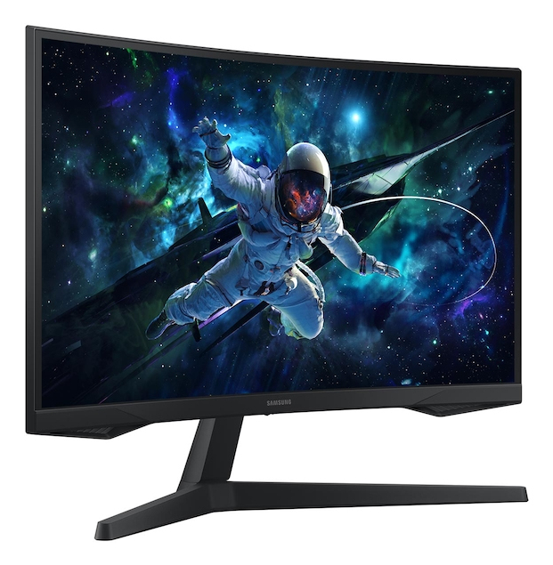 Samsung LS27CG552ENXZA computer monitor – image 3